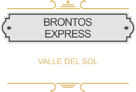 Carta Brontos Express